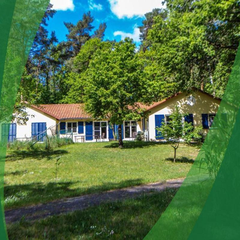 Bauernhof-Streichel-Zoo-Kombi-Familien-Suite-Im-Wald-Am-See Gulow Exterior photo