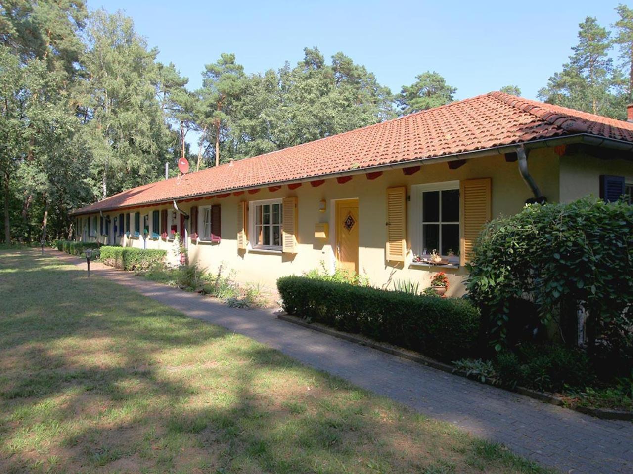 Bauernhof-Streichel-Zoo-Kombi-Familien-Suite-Im-Wald-Am-See Gulow Exterior photo